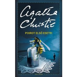 Poirot első esetei /Puha