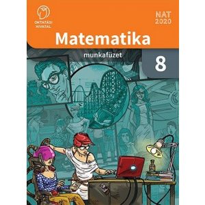 Matematika 8. munkafüzet (A)