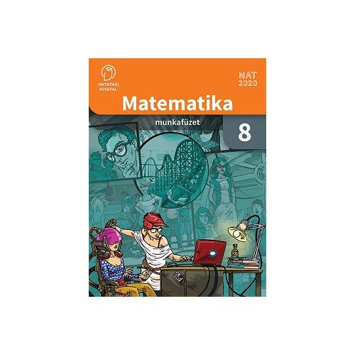 Matematika 8. munkafüzet (A)