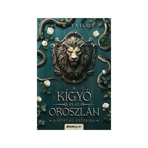 A kígyó és az oroszlán - A sötét ég históriája 1.