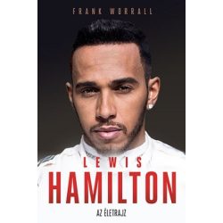 Lewis Hamilton - Az életrajz