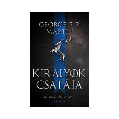 Királyok csatája - A tűz és jég dala II.