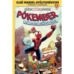   Csodás Marvel csapatok - Pókember: Kisállatok gyülekező! 1. - Első Marvel-gyűjteményem 1. (képregény)