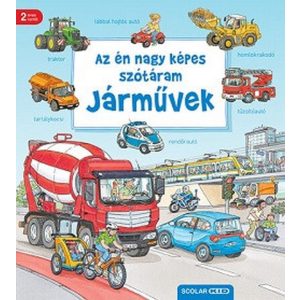 Az én nagy képes szótáram - Járművek