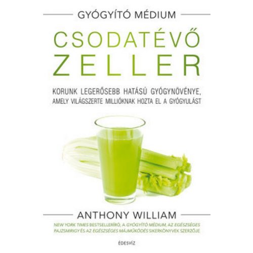 Csodatévő zeller - Gyógyító médium