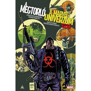 A Megtorló a Marvel Univerzum ellen (képregény)