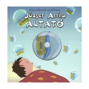 Altató + DVD - Klasszikusok filmen