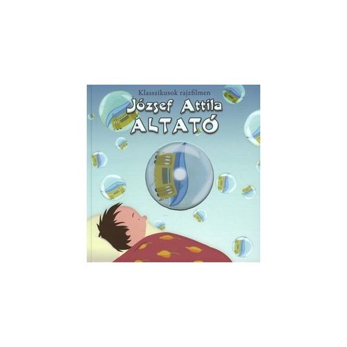 Altató + DVD - Klasszikusok filmen
