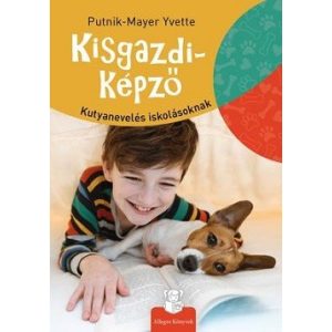 Kisgazdi-képző - Kutyanevelés iskolásoknak