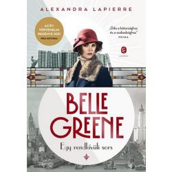Belle Greene - Egy rendkívüli sors