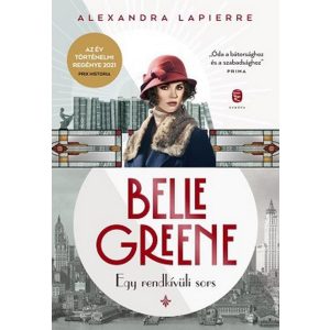 Belle Greene - Egy rendkívüli sors