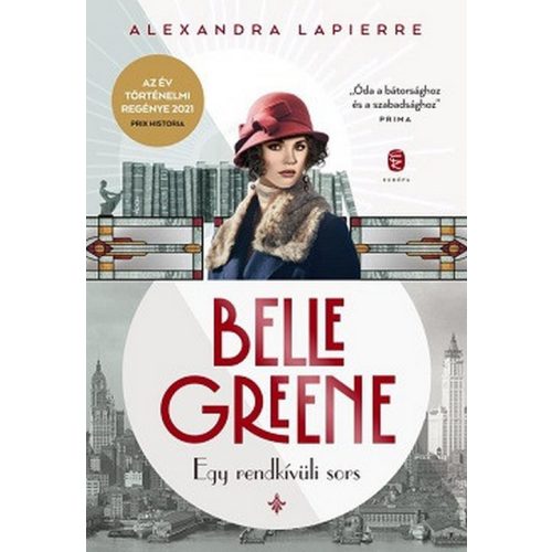 Belle Greene - Egy rendkívüli sors