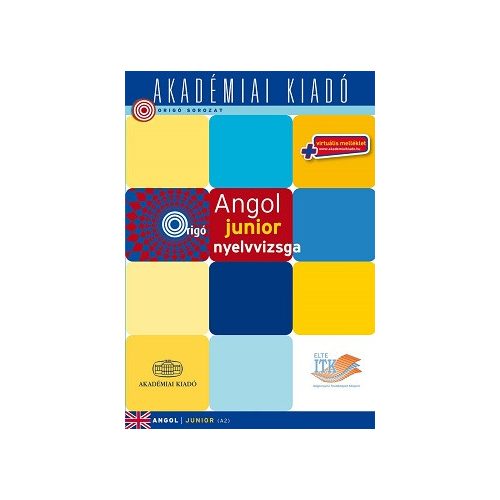 Origó angol junior nyelvvizsga /Junior A2