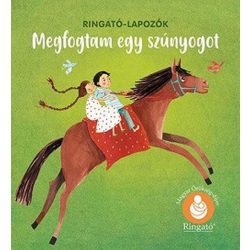 Megfogtam egy szúnyogot - Ringató-lapozók