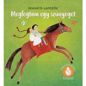Megfogtam egy szúnyogot - Ringató-lapozók