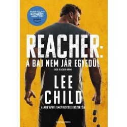 A baj nem jár egyedül - Jack Reacher-krimi