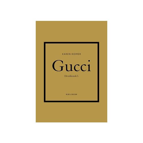 Gucci - Divatikonok I.