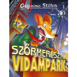 Szőrmeresztő vidámpark - Mulatságos történetek 