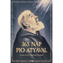 365 nap Pio atyával
