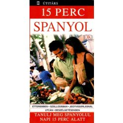 15 perc spanyol - Tanulj meg spanyolul napi 15 perc alatt