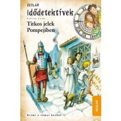 Titkos jelek Pompejiben - Idődetektívek 22.
