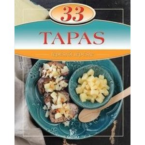 33 Tapas - Lépésről lépésre