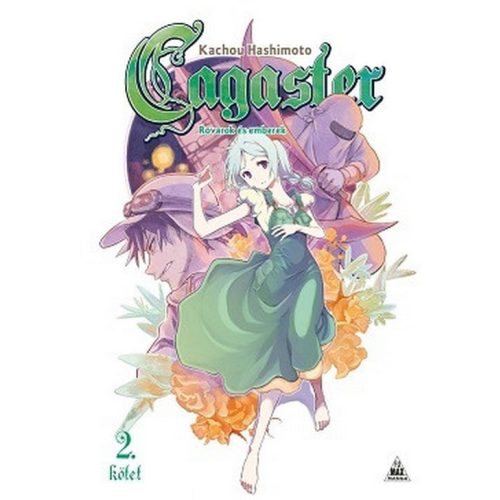 Cagaster - Rovarok és emberek 2.