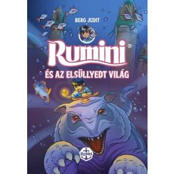 Rumini és az elsüllyedt világ - új rajzokkal - Puha