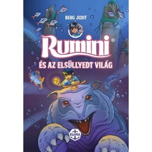 Rumini és az elsüllyedt világ - új rajzokkal - Puha