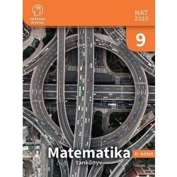 Matematika 9. tankönyv II. kötet