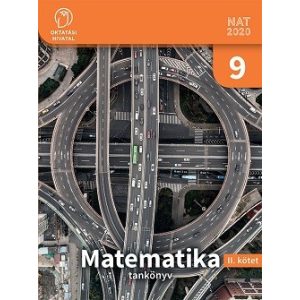 Matematika 9. tankönyv II. kötet