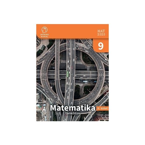 Matematika 9. tankönyv II. kötet