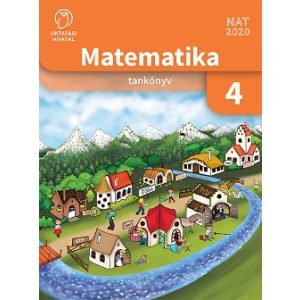 Matematika 4. tankönyv