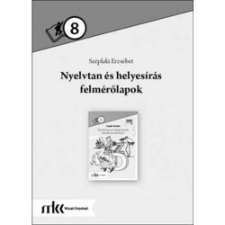 Nyelvtan és helyesírás felmérőlapok 8.
