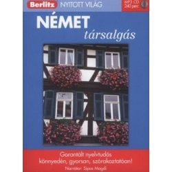 Német társalgás - Berlitz - CD melléklettel