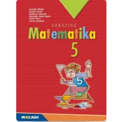 Sokszínű matematika 5. MS-2305U