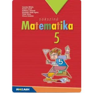Sokszínű matematika 5. MS-2305U