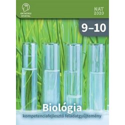 Biológia 9-10. Feladatgyűjtemény