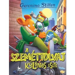 A szeméttolvaj különös esete - Mulatságos történetek