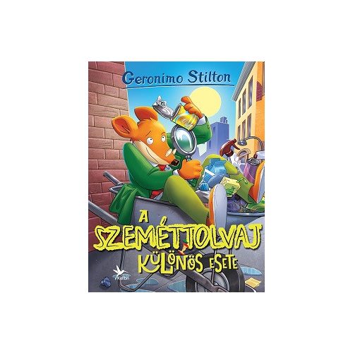 A szeméttolvaj különös esete - Mulatságos történetek