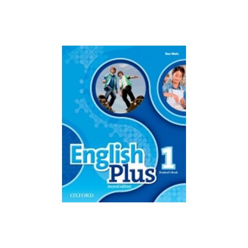 English Plus 2E 1. SB
