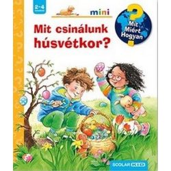 Mit csinálunk húsvétkor? - Scolar mini 52.