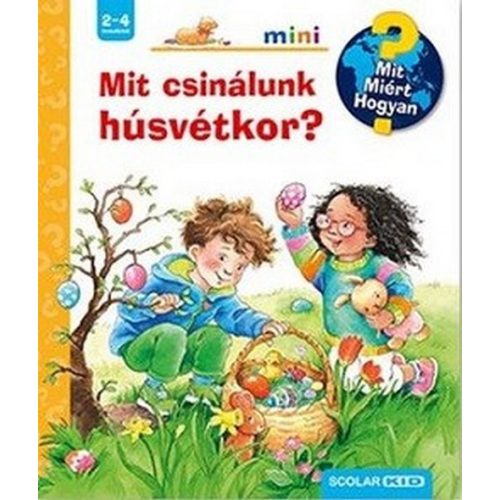 Mit csinálunk húsvétkor? - Scolar mini 52.
