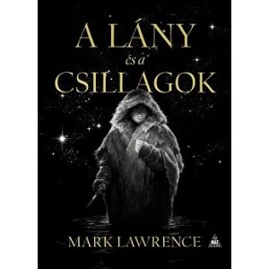 A lány és a csillagok - A jég könyve 1.