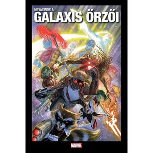 Mi vagyunk a Galaxis Őrzői - Mi vagyunk a Marvel 1. (képregény)
