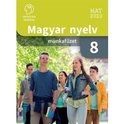 Magyar nyelv Munkafüzet 8. (A)