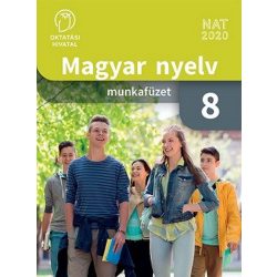Magyar nyelv Munkafüzet 8. (A)