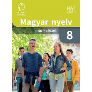 Magyar nyelv Munkafüzet 8. (A)