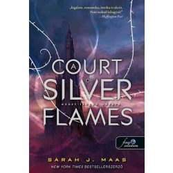   A Court of Silver Flames - Ezüst lángok udvara (Tüskék és rózsák udvara 5.)