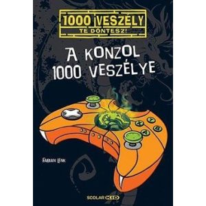 A konzol 1000 veszélye - 1000 veszély 13.